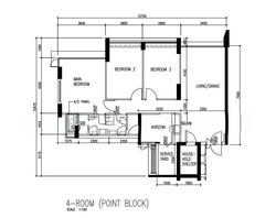 Blk 337D Tah Ching Road (Jurong West), HDB 4 Rooms #561833101